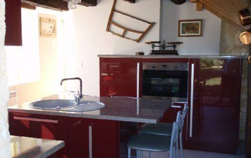 Location de vacances - Mas à Montignac