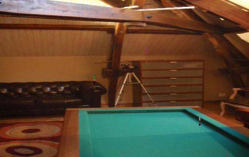 Location de vacances - Mas à Montignac