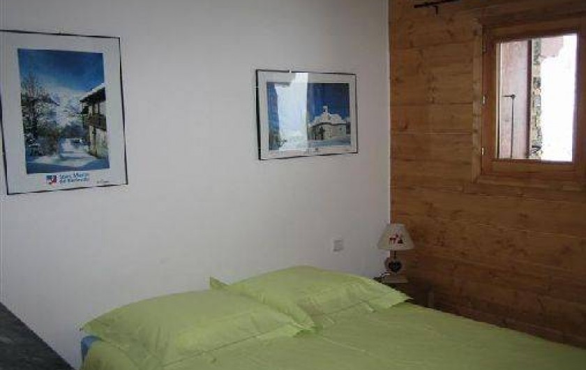 Location de vacances - Chalet à Les Menuires