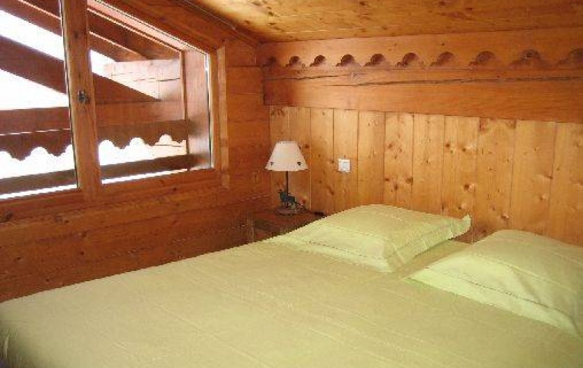 Location de vacances - Chalet à Les Menuires