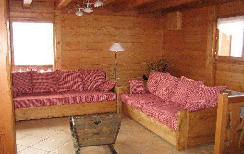 Location de vacances - Chalet à Les Menuires