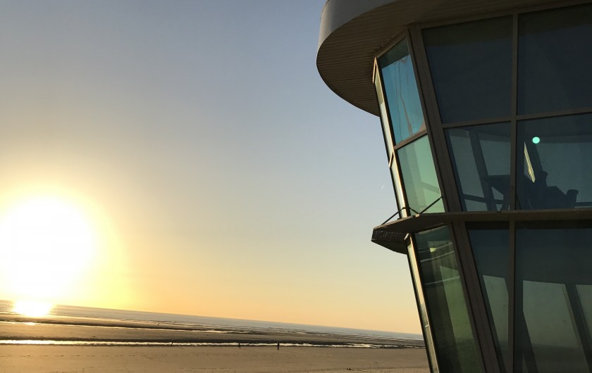 Location de vacances - Appartement à Neufchâtel-Hardelot - Poste de Surveillance