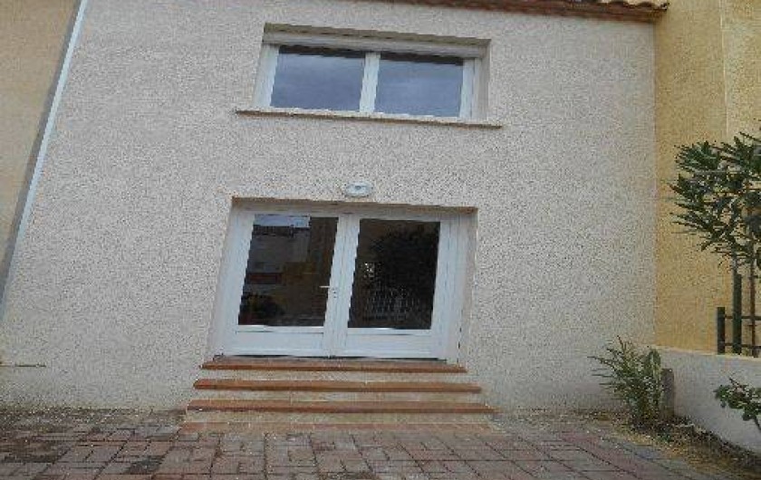 Location de vacances - Villa à Valras-Plage