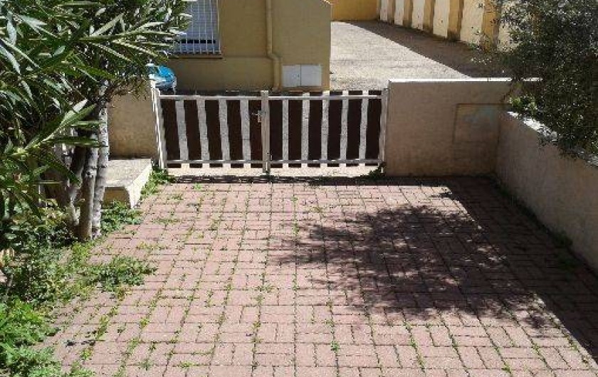 Location de vacances - Villa à Valras-Plage