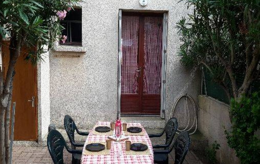 Location de vacances - Villa à Valras-Plage