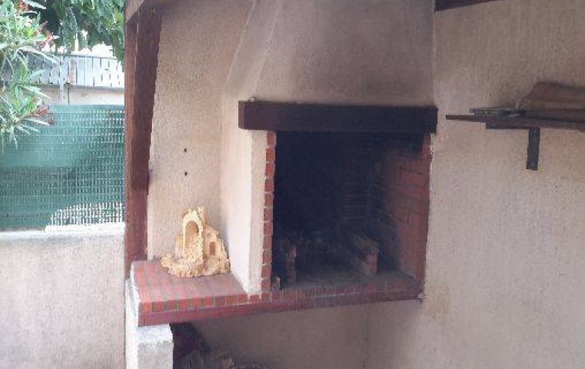 Location de vacances - Villa à Valras-Plage