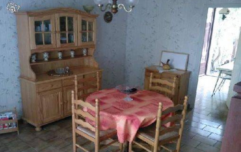 Location de vacances - Villa à Valras-Plage