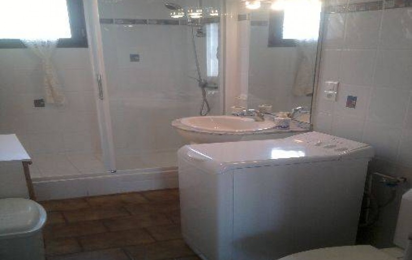 Location de vacances - Villa à Valras-Plage