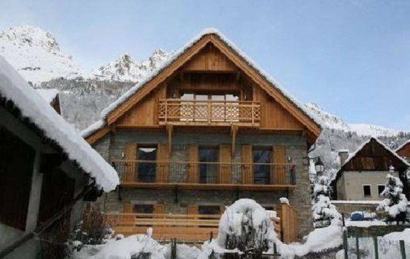 Location de vacances - Villa à Vaujany