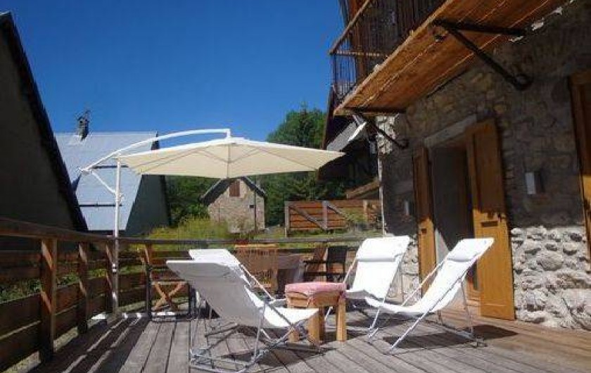 Location de vacances - Villa à Vaujany