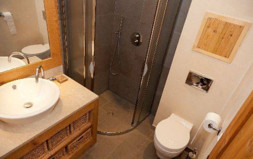 Location de vacances - Villa à Vaujany