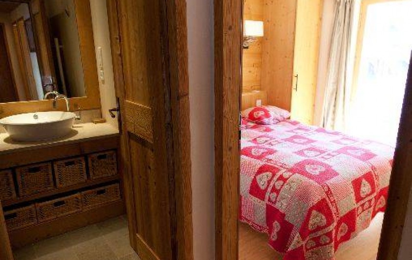 Location de vacances - Villa à Vaujany