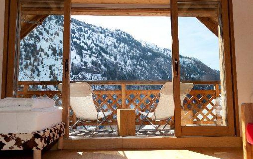 Location de vacances - Villa à Vaujany