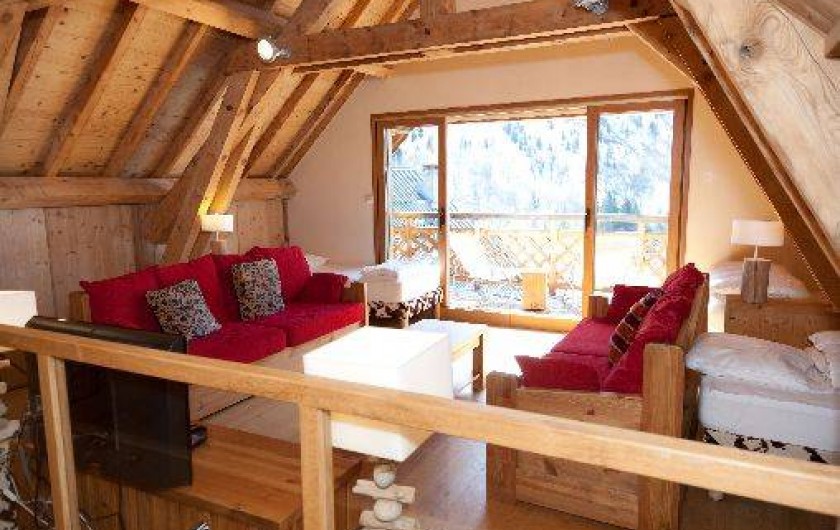 Location de vacances - Villa à Vaujany