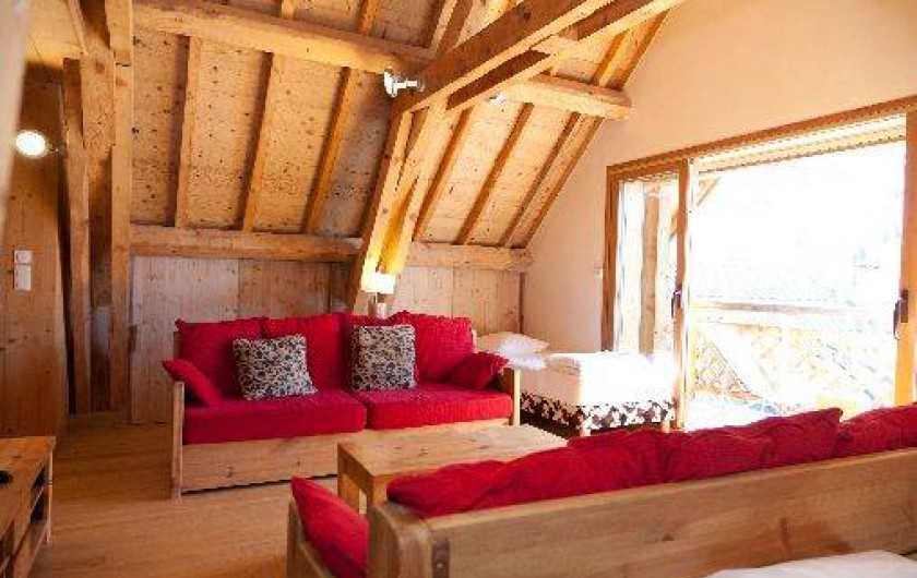 Location de vacances - Villa à Vaujany