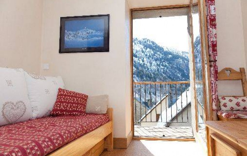 Location de vacances - Villa à Vaujany