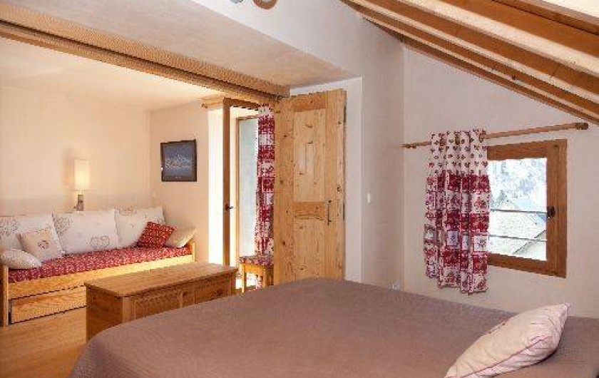 Location de vacances - Villa à Vaujany