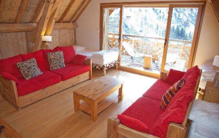 Location de vacances - Villa à Vaujany