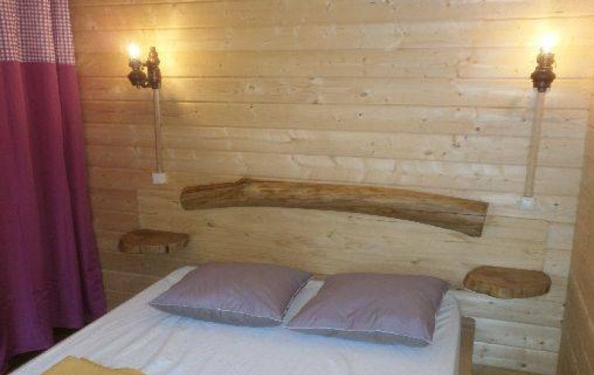 Location de vacances - Camping à Saint-Pée-sur-Nivelle