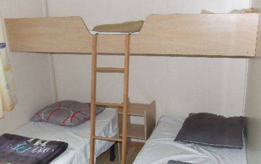 Location de vacances - Camping à Saint-Pée-sur-Nivelle