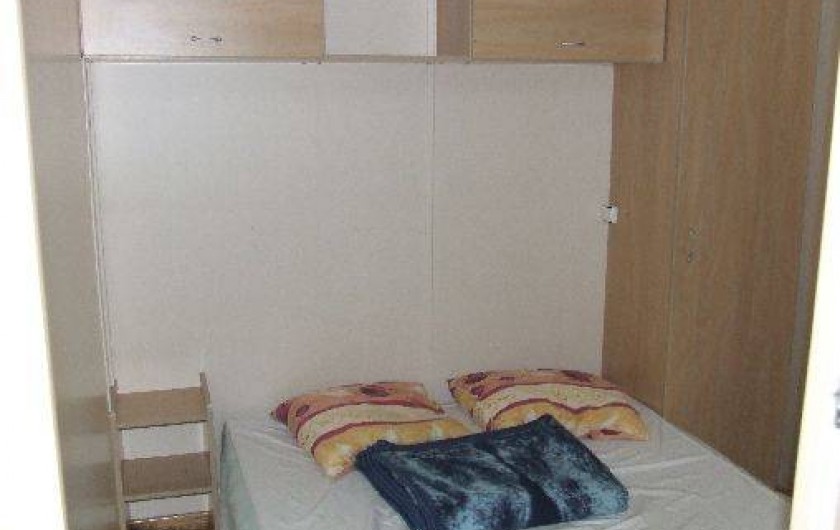 Location de vacances - Camping à Saint-Pée-sur-Nivelle