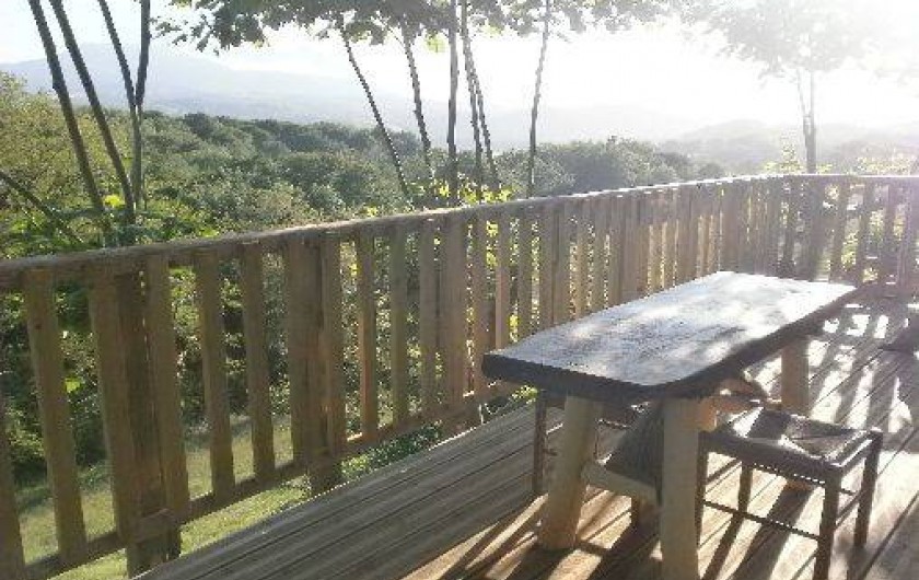 Location de vacances - Camping à Saint-Pée-sur-Nivelle