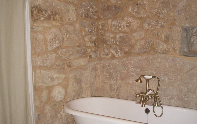 Location de vacances - Maison - Villa à Vinezac - Salle de bain