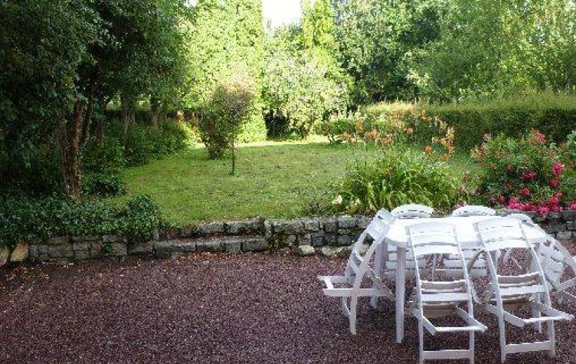 Location de vacances - Villa à Saint-Pellerin