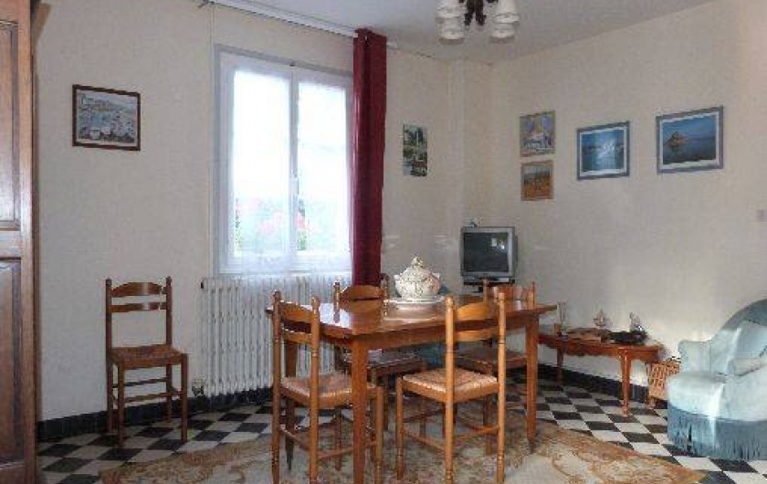 Location de vacances - Villa à Saint-Pellerin