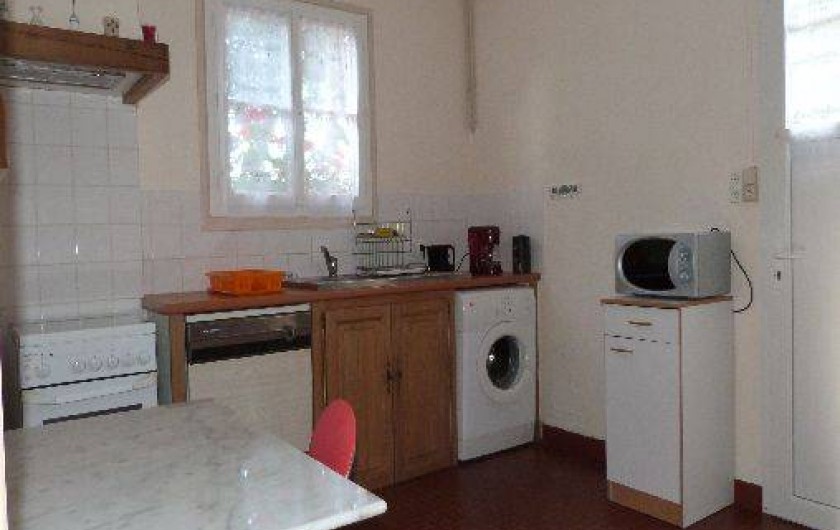 Location de vacances - Villa à Saint-Pellerin