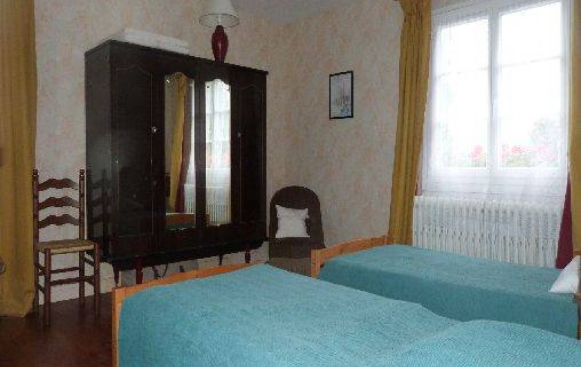 Location de vacances - Villa à Saint-Pellerin