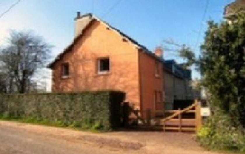 Location de vacances - Villa à Saint-Pellerin