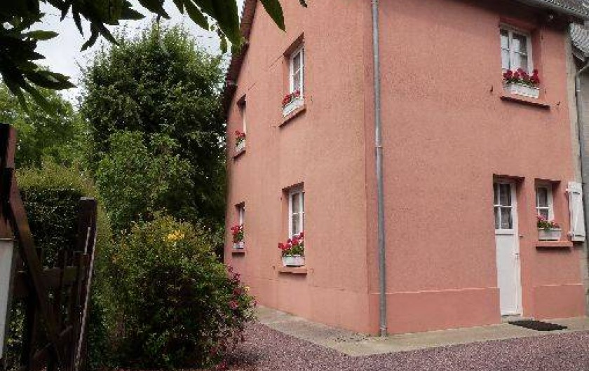 Location de vacances - Villa à Saint-Pellerin