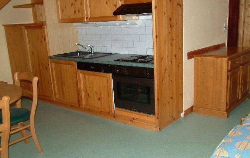 Location de vacances - Appartement à Pralognan-la-Vanoise