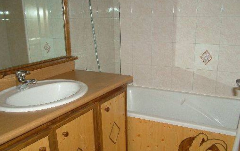 Location de vacances - Appartement à Pralognan-la-Vanoise