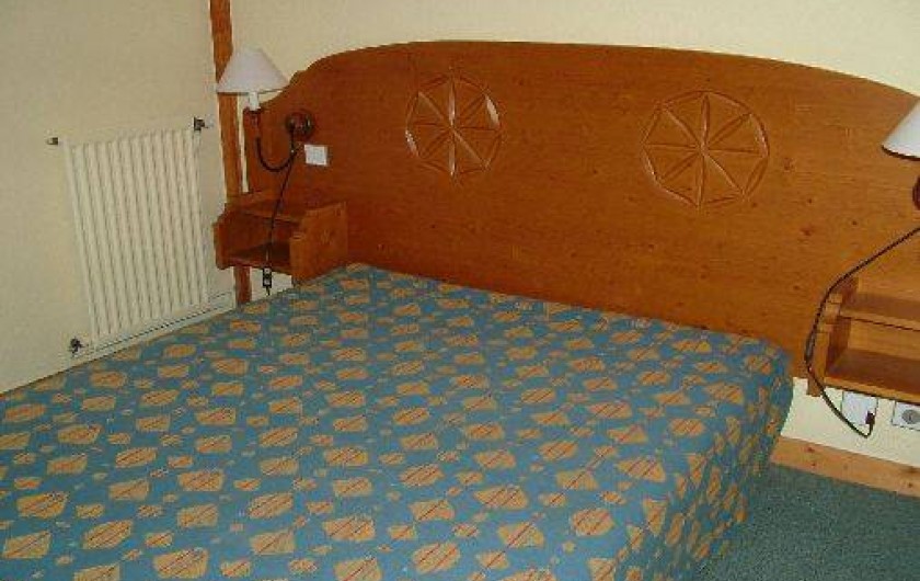 Location de vacances - Appartement à Pralognan-la-Vanoise