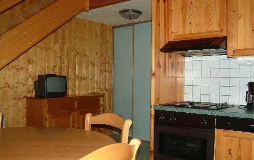 Location de vacances - Appartement à Pralognan-la-Vanoise