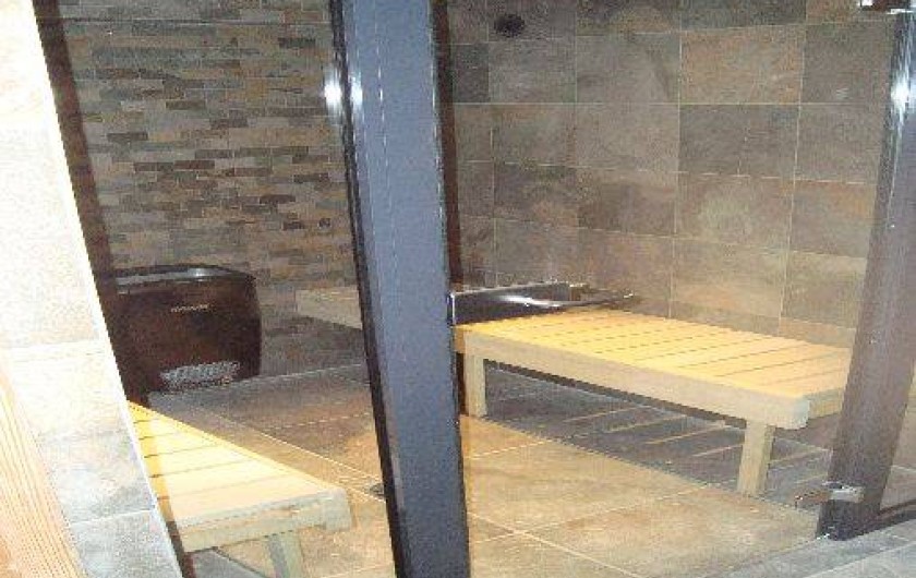 Location de vacances - Chalet à Bellevaux