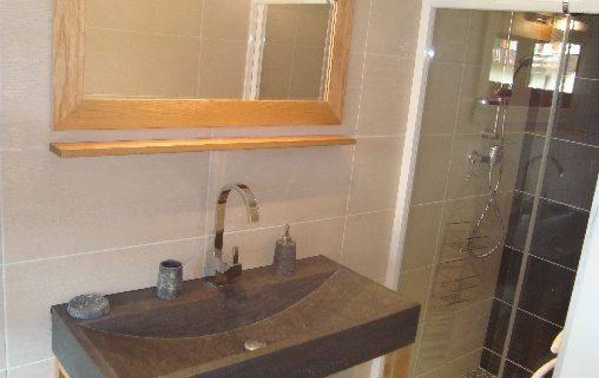 Location de vacances - Chalet à Bellevaux