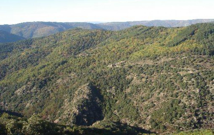 Location de vacances - Gîte à Saint-Mélany