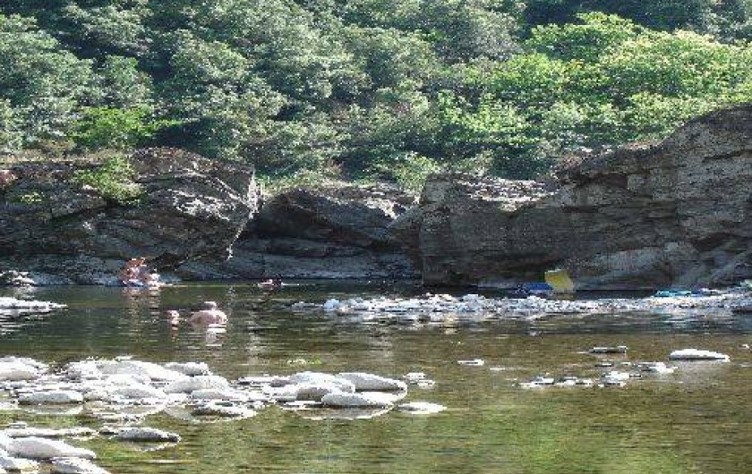 Location de vacances - Gîte à Saint-Mélany