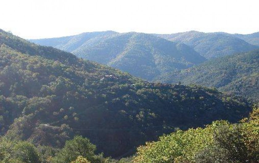 Location de vacances - Gîte à Saint-Mélany