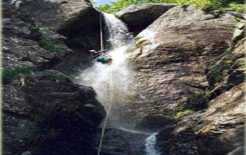 Location de vacances - Gîte à Saint-Mélany