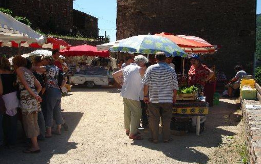 Location de vacances - Gîte à Saint-Mélany