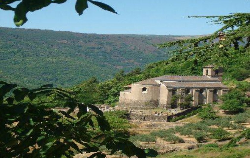 Location de vacances - Gîte à Saint-Mélany