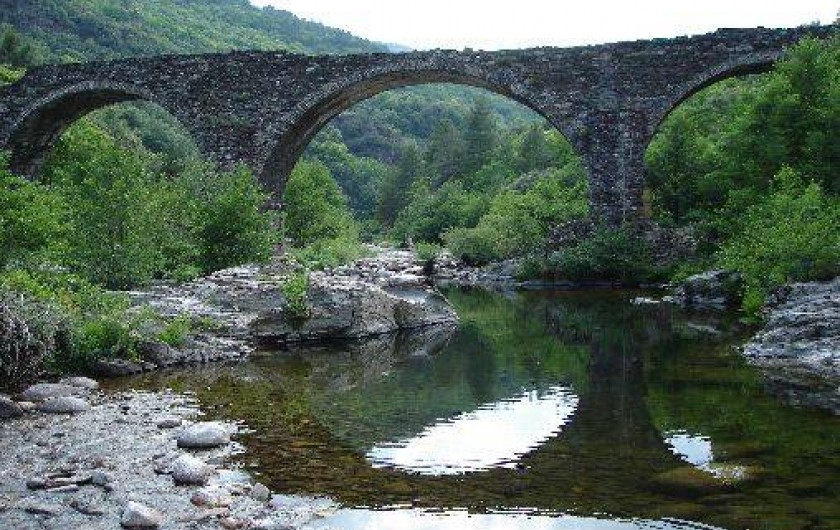 Location de vacances - Gîte à Saint-Mélany