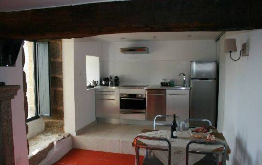 Location de vacances - Maison - Villa à Grosseto-Prugna - kitchen