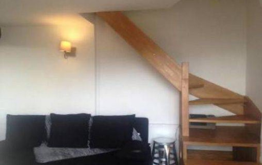 Location de vacances - Maison - Villa à Grosseto-Prugna - living room