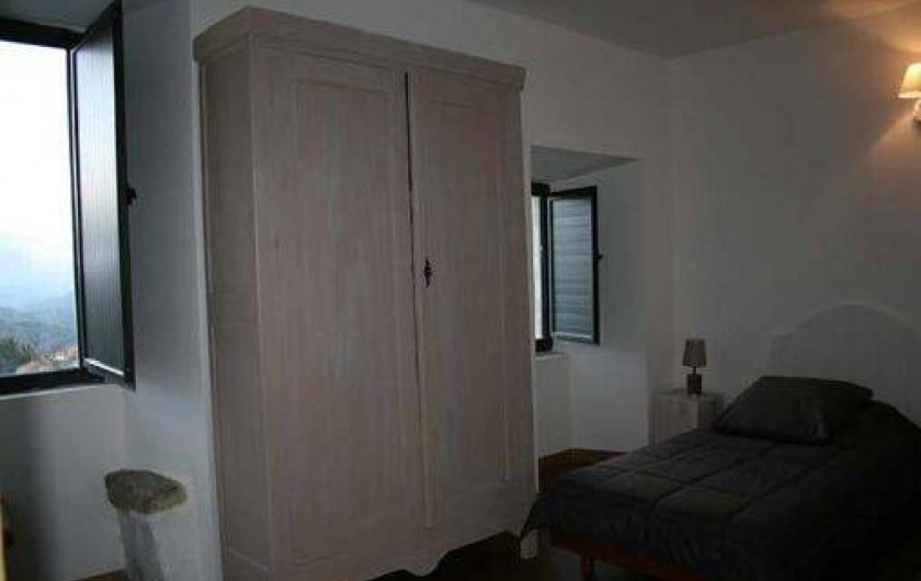 Location de vacances - Maison - Villa à Grosseto-Prugna - bedroom 1