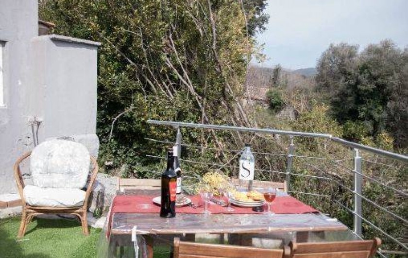 Location de vacances - Maison - Villa à Grosseto-Prugna